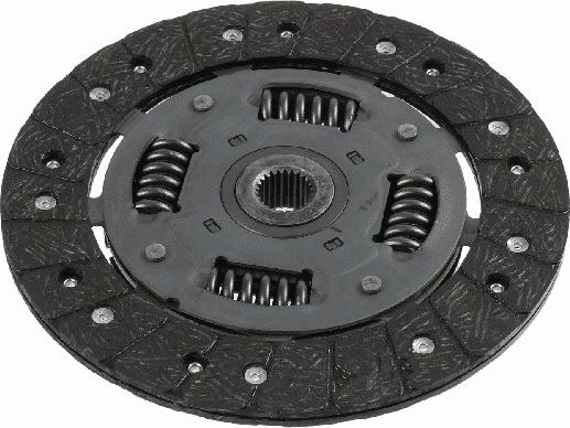 SACHS 1878 600 823 - Disco frizione www.autoricambit.com