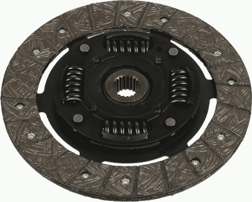 SACHS 1878 634 095 - Disco frizione www.autoricambit.com