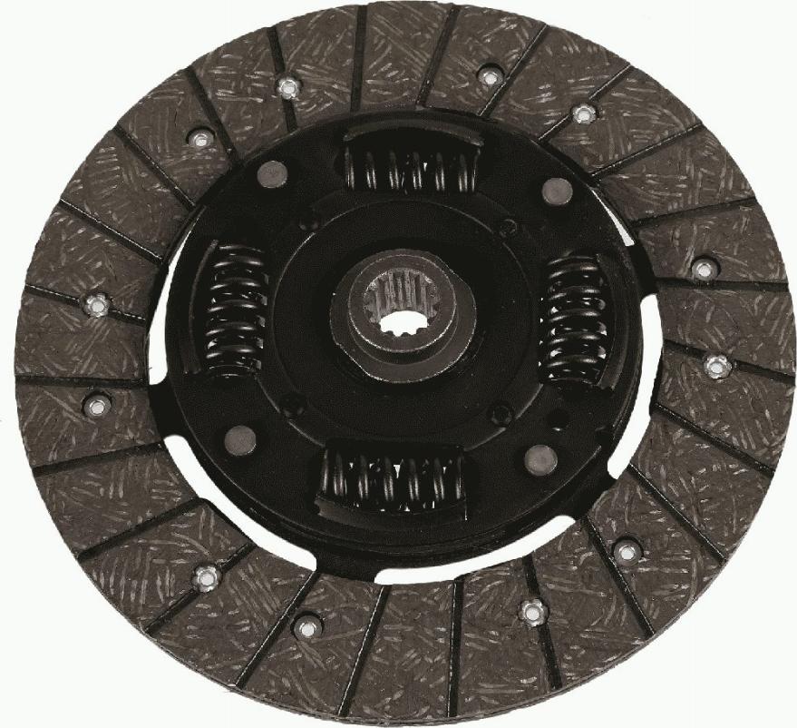 SACHS 1878 634 088 - Disco frizione www.autoricambit.com