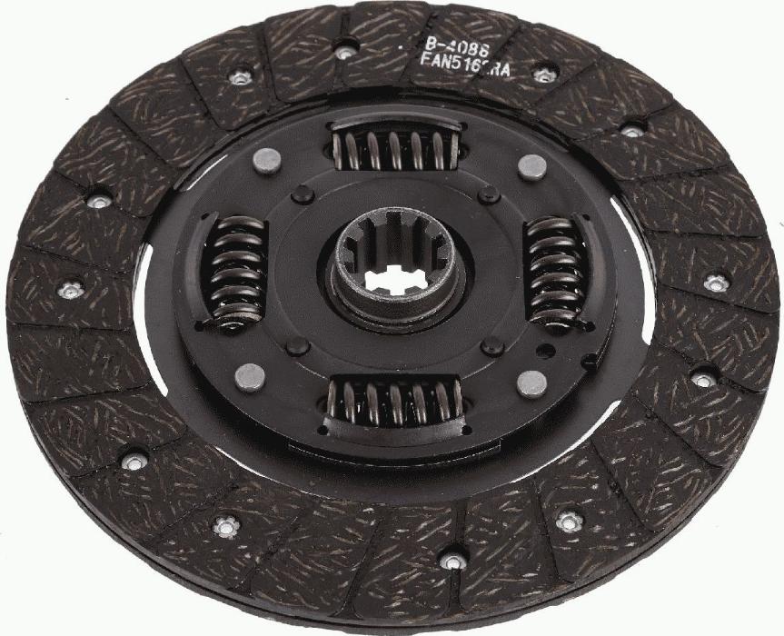 SACHS 1878 634 179 - Disco frizione www.autoricambit.com