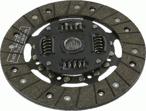 SACHS 1878 004 557 - Disco frizione www.autoricambit.com