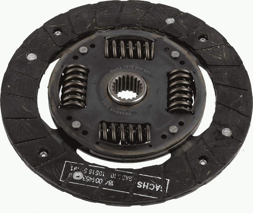 SACHS 1878 005 857 - Disco frizione www.autoricambit.com