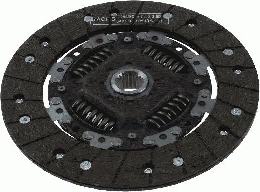 SACHS 1 878 002 059 - Disco frizione www.autoricambit.com