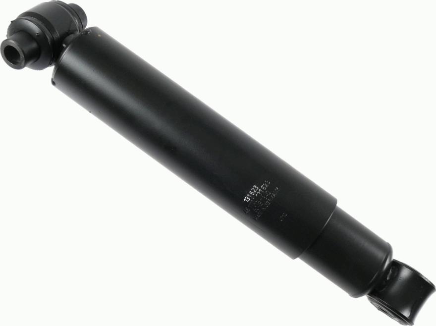 SACHS 131 623 - Ammortizzatore www.autoricambit.com