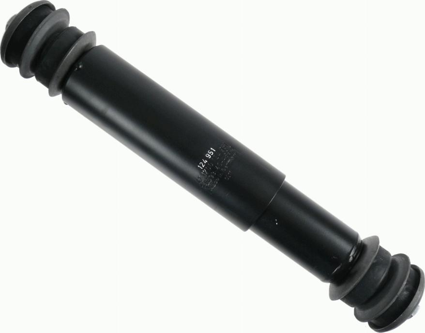 SACHS 124 951 - Ammortizzatore www.autoricambit.com