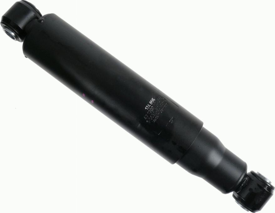 SACHS 124 856 - Ammortizzatore www.autoricambit.com