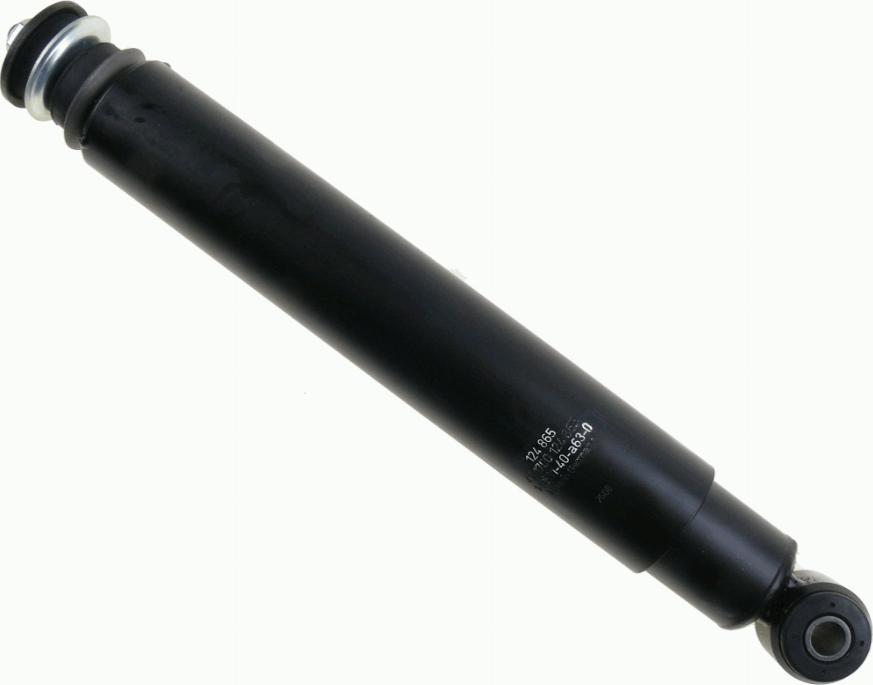 SACHS 124 865 - Ammortizzatore www.autoricambit.com