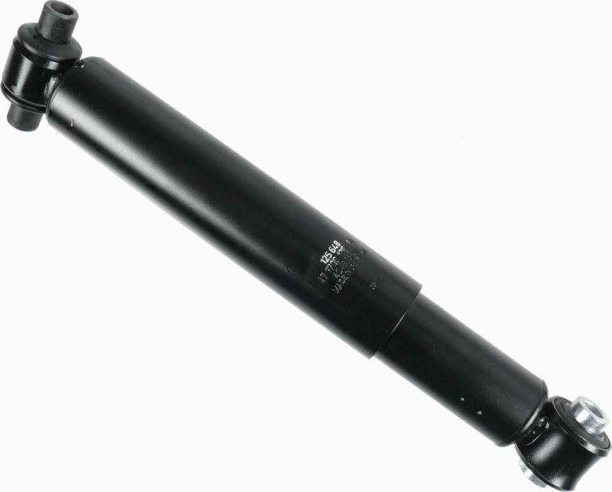 SACHS 125 648 - Ammortizzatore www.autoricambit.com