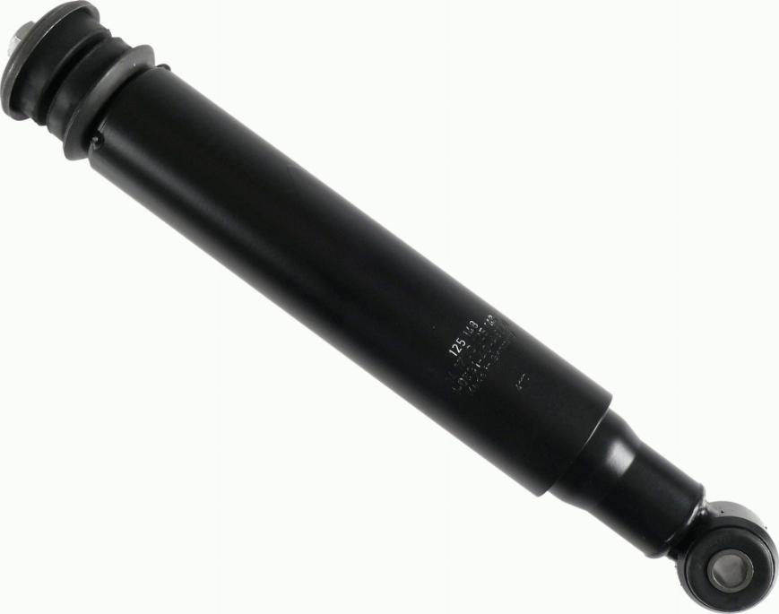 SACHS 125 148 - Ammortizzatore www.autoricambit.com