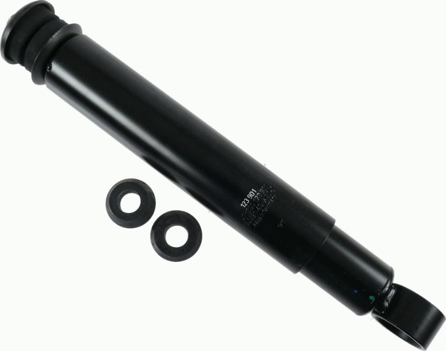 SACHS 123 901 - Ammortizzatore www.autoricambit.com