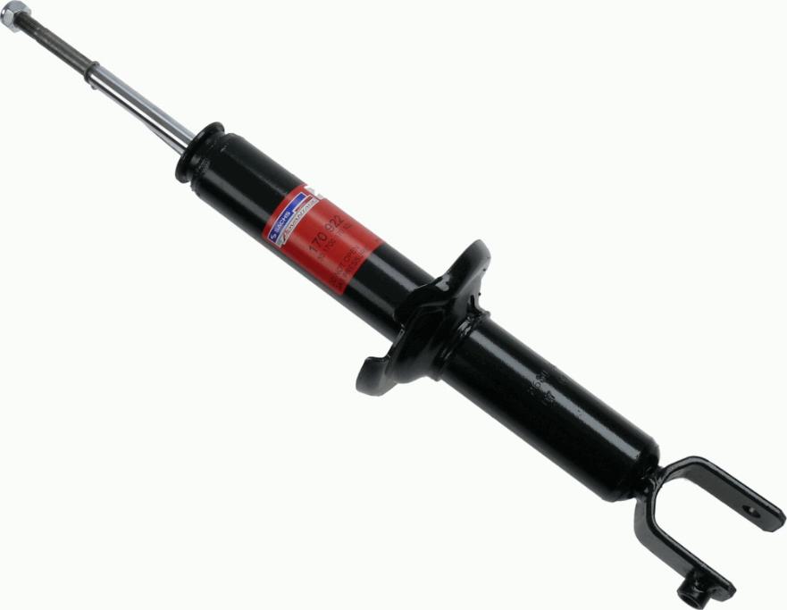 SACHS 170 922 - Ammortizzatore www.autoricambit.com