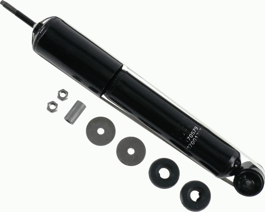 SACHS 170 579 - Ammortizzatore www.autoricambit.com