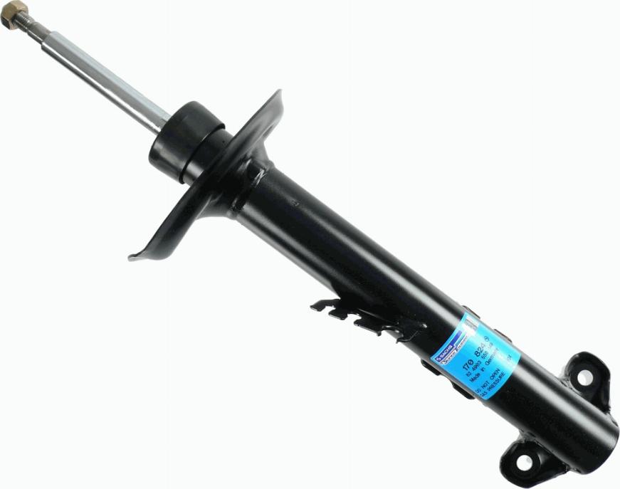 SACHS 170 824 - Ammortizzatore www.autoricambit.com