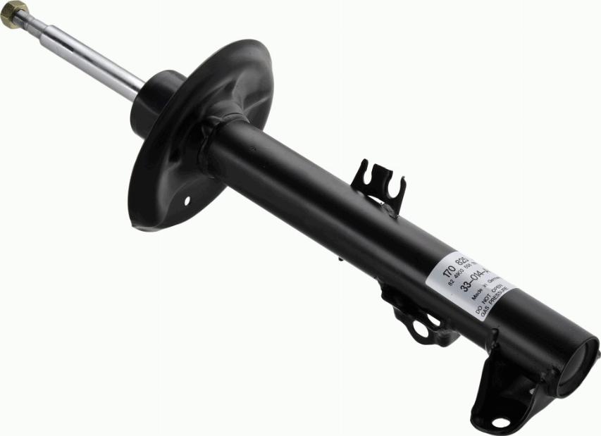 SACHS 170 825 - Ammortizzatore www.autoricambit.com