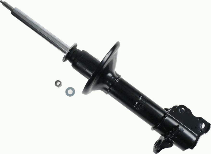 SACHS 170 249 - Ammortizzatore www.autoricambit.com