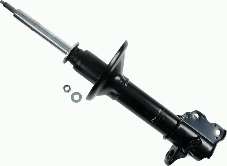 SACHS 170 253 - Ammortizzatore www.autoricambit.com