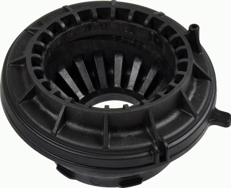 SACHS 801 050 - Supporto ammortizzatore a molla www.autoricambit.com