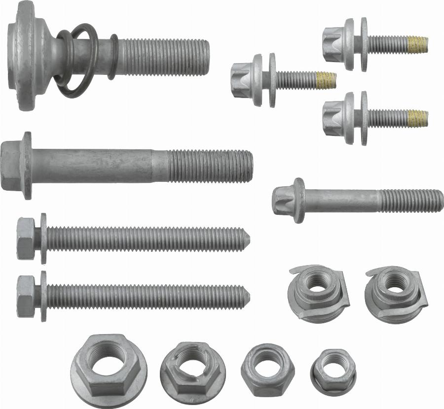 SACHS 803 441 - Kit riparazione, Sospensione ruota www.autoricambit.com