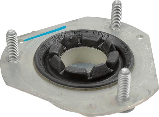 SACHS 803 289 - Supporto ammortizzatore a molla www.autoricambit.com