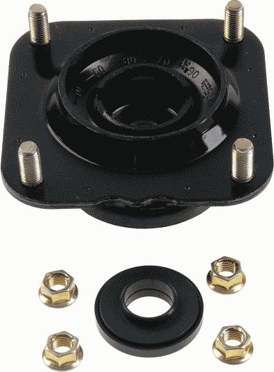 SACHS 802 432 - Supporto ammortizzatore a molla www.autoricambit.com