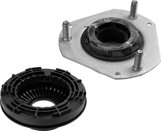 SACHS 802 557 - Supporto ammortizzatore a molla www.autoricambit.com