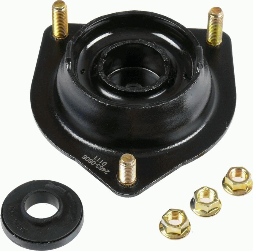 SACHS 802 118 - Supporto ammortizzatore a molla www.autoricambit.com