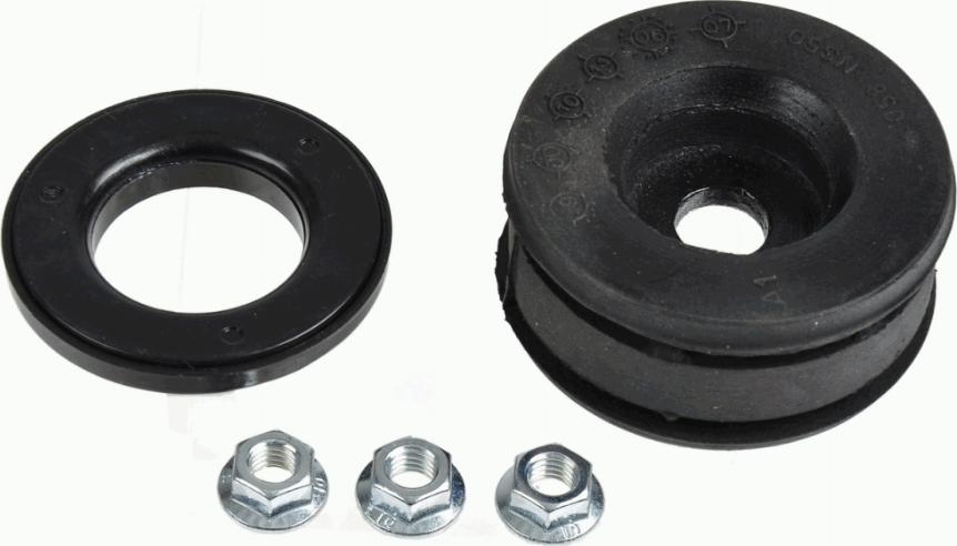 SACHS 802 125 - Supporto ammortizzatore a molla www.autoricambit.com