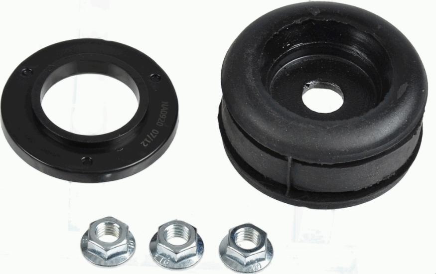 SACHS 802 125 - Supporto ammortizzatore a molla www.autoricambit.com