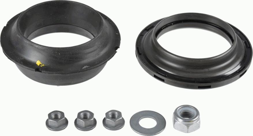 SACHS 802 208 - Cuscinetto volvente, Supporto ammortizz. a molla www.autoricambit.com