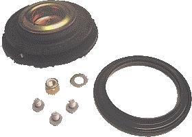 SACHS 802 207 - Supporto ammortizzatore a molla www.autoricambit.com