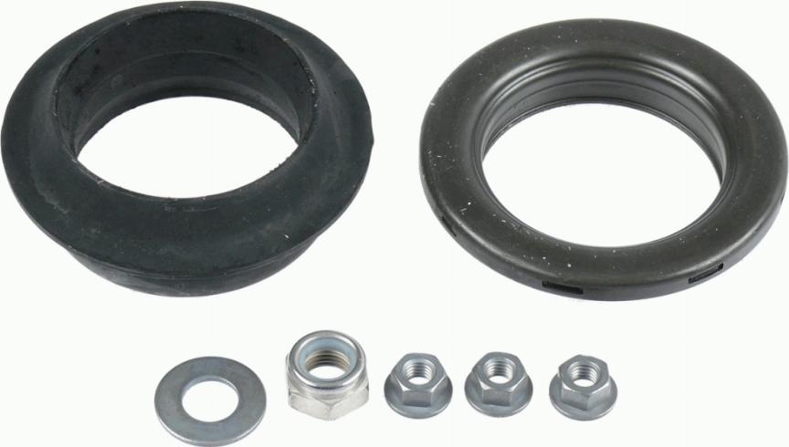 SACHS 802 210 - Cuscinetto volvente, Supporto ammortizz. a molla www.autoricambit.com