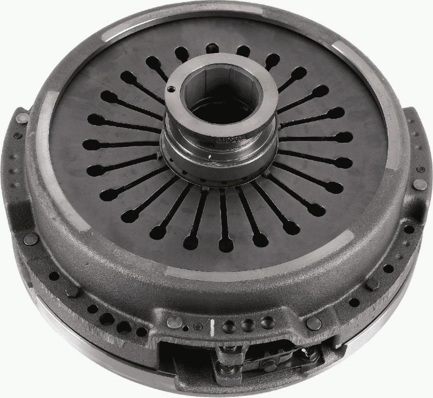 SACHS 3488 000 400 - Spingidisco frizione www.autoricambit.com