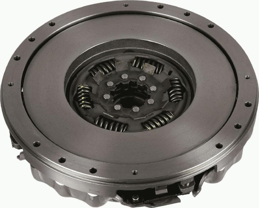 SACHS 3488 000 024 - Spingidisco frizione www.autoricambit.com