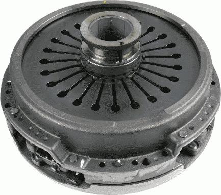 SACHS 3 488 000 102 - Spingidisco frizione www.autoricambit.com