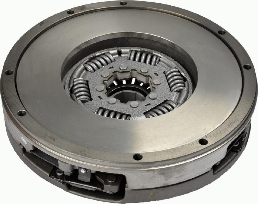 SACHS 3 488 018 031 - Spingidisco frizione www.autoricambit.com