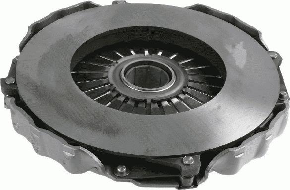 SACHS 3 483 000 382 - Spingidisco frizione www.autoricambit.com