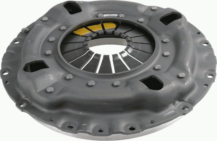 SACHS 3 482 602 003 - Spingidisco frizione www.autoricambit.com