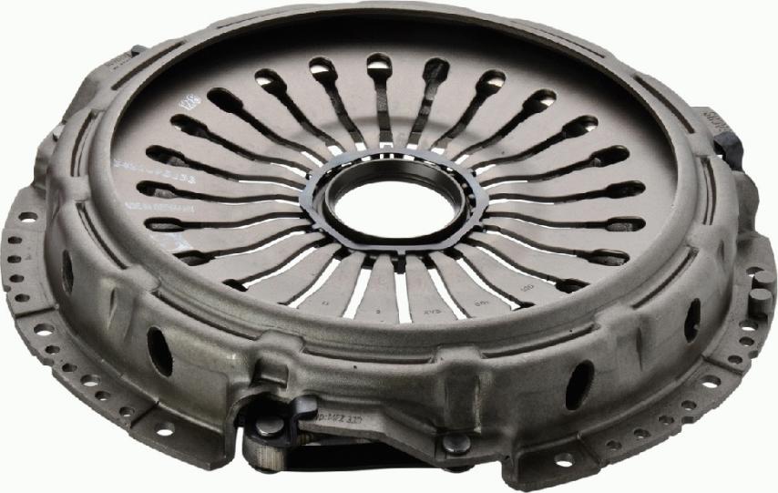 SACHS 3 482 093 032 - Spingidisco frizione www.autoricambit.com