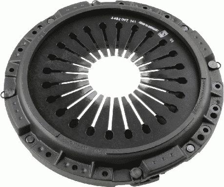 SACHS 3 482 097 141 - Spingidisco frizione www.autoricambit.com