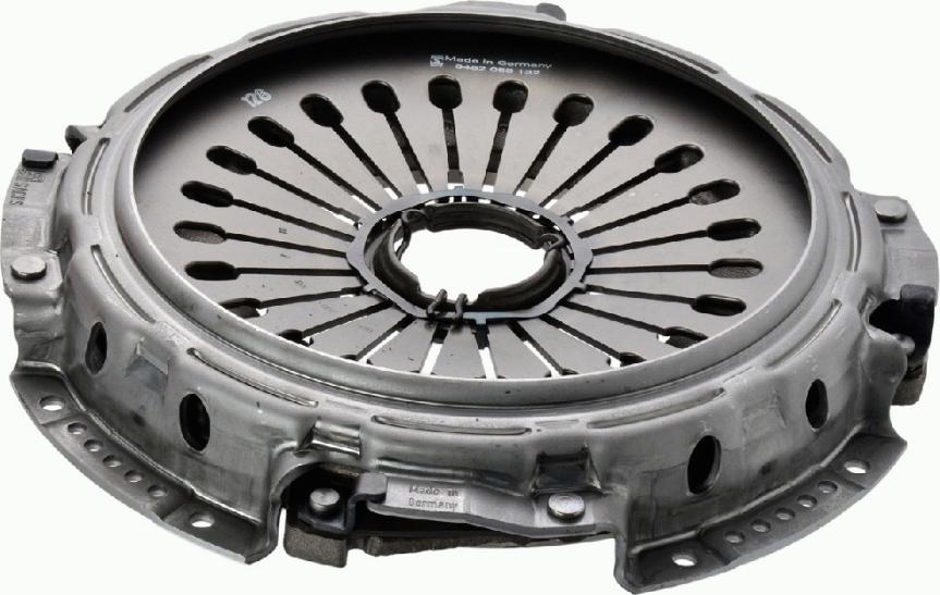 SACHS 3 482 055 132 - Spingidisco frizione www.autoricambit.com