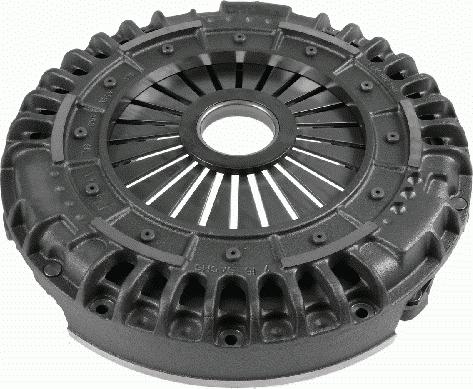 SACHS 3 482 051 131 - Spingidisco frizione www.autoricambit.com