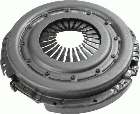 SACHS 3482 000 461 - Spingidisco frizione www.autoricambit.com