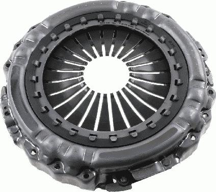 SACHS 3482 000 553 - Spingidisco frizione www.autoricambit.com