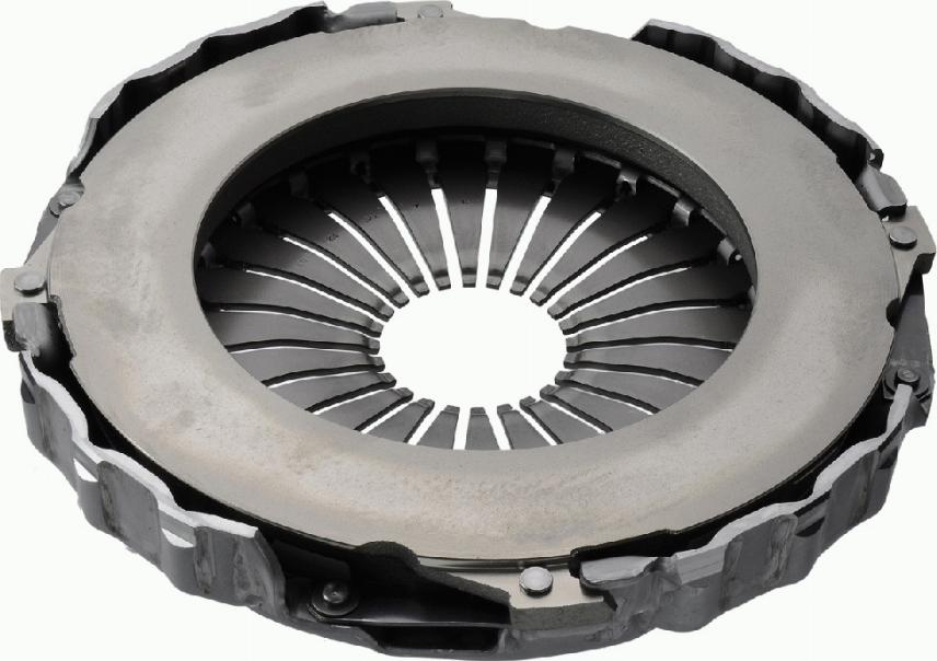 SACHS 3482 001 169 - Spingidisco frizione www.autoricambit.com