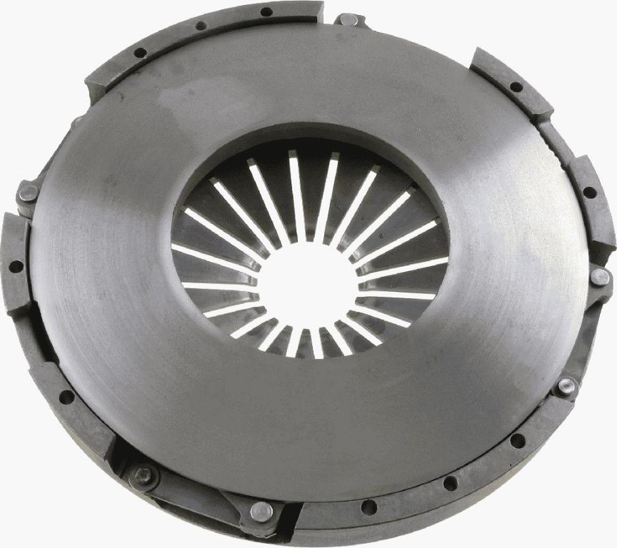 SACHS 3 482 124 550 - Spingidisco frizione www.autoricambit.com