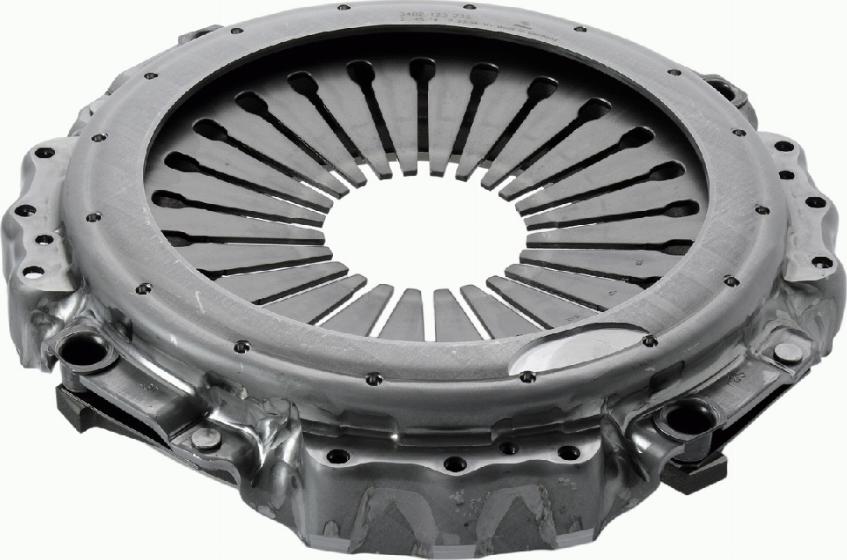 SACHS 3482 123 235 - Spingidisco frizione www.autoricambit.com