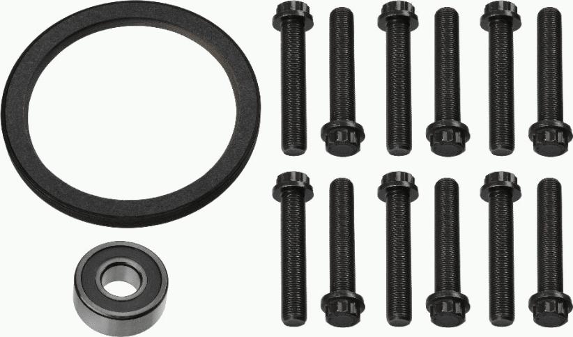 SACHS 3423 601 008 - Kit riparazione, Volano www.autoricambit.com