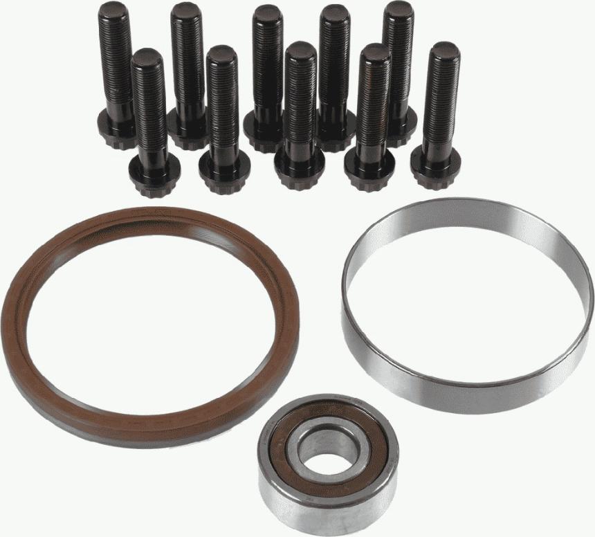 SACHS 3423 601 002 - Kit riparazione, Volano www.autoricambit.com