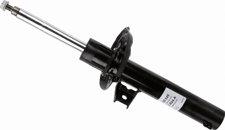 SACHS 350 649 - Ammortizzatore www.autoricambit.com