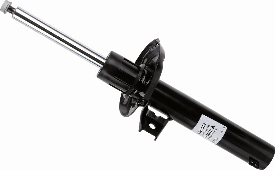 SACHS 350 644 - Ammortizzatore www.autoricambit.com